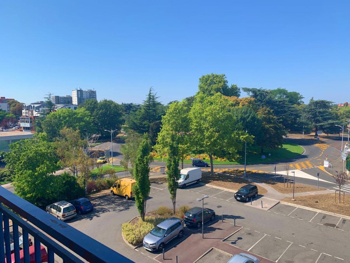 Air'Baby - 1 A 6 Personnes - Colomiers Centre Apartment Exterior photo